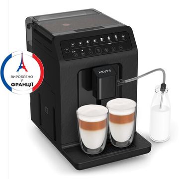 Кавомашина KRUPS Evidence Eco-Design EA897B10