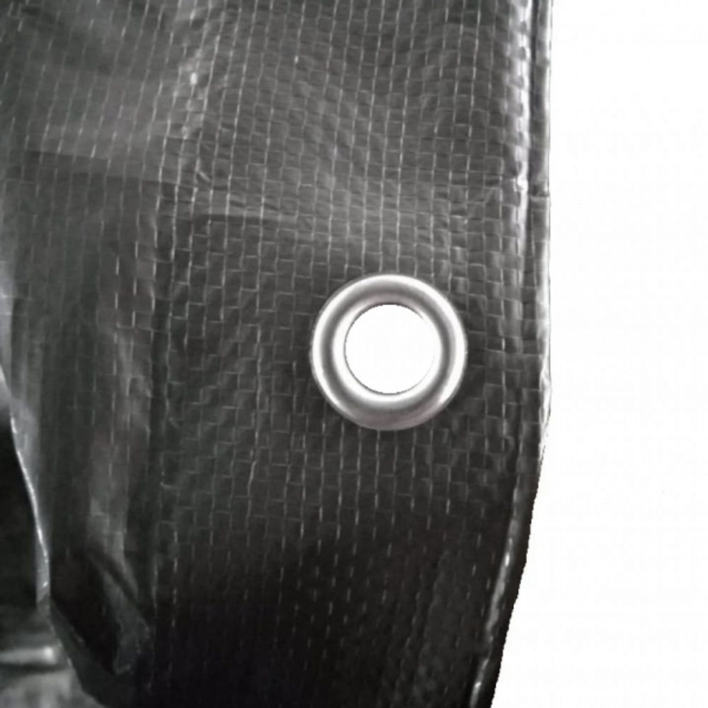 Тент 2х3 от дождя и снега, затеняющий 150г./м2 (серый) тарпаулиновый. Усиленные края.