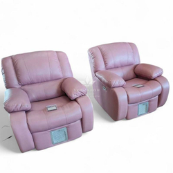 Кресло-реклайнер с электроприводом Модель 7 со встроенной вытяжкой