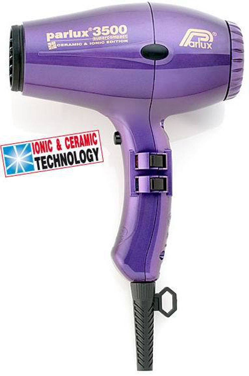Фен PARLUX 3500 Ceramic & Ionic