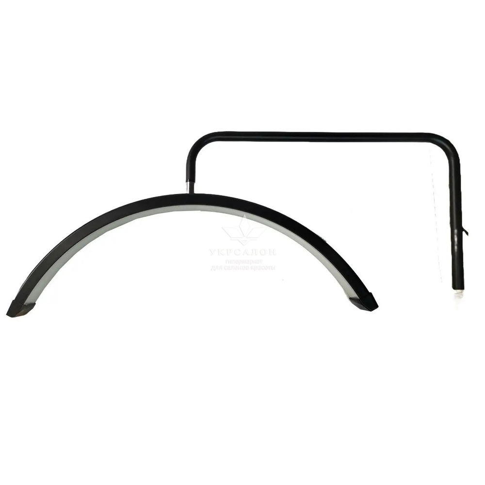 Бестеневая Led лампа для бьюти мастера Smart Moon Light HD-M6X, 36 Вт, черная