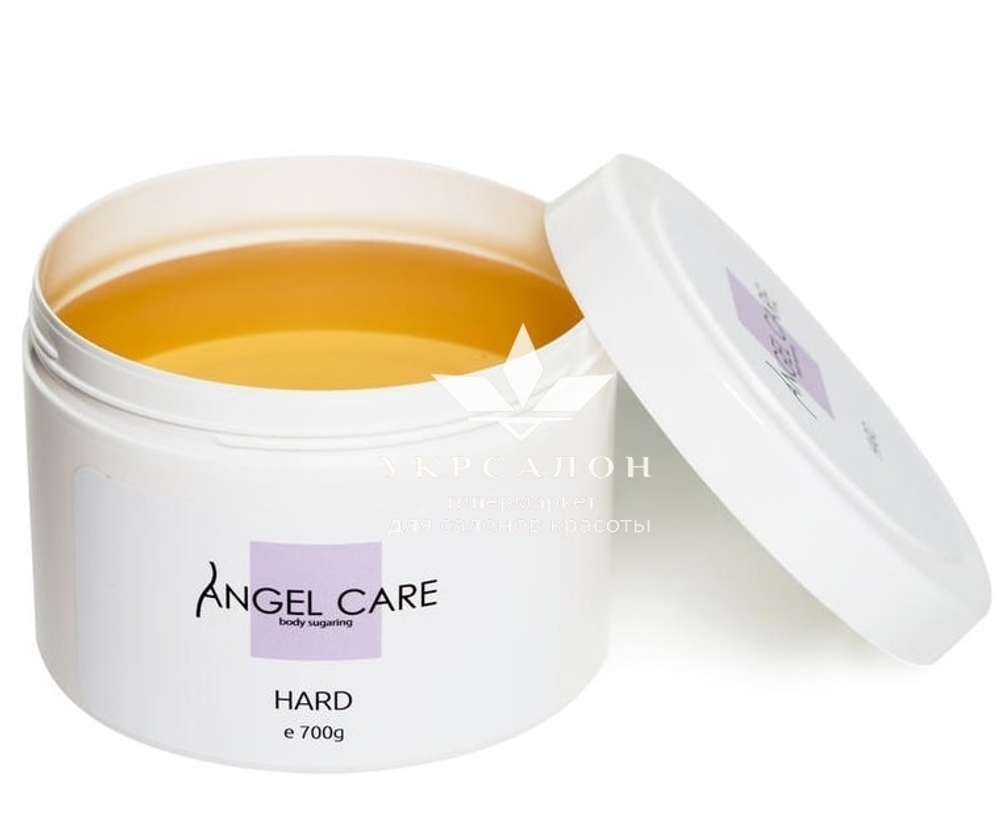 Цукрова паста для шугаринга angel care hard