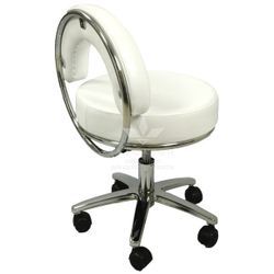 Стільчик майстра педикюру ZD-2118