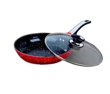 Сковорода Lessner Ceramic Line Zeta D=22см 88348-22