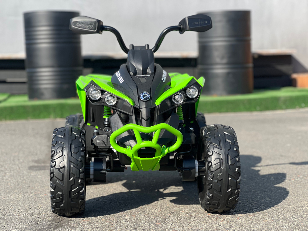 Детский электроквадроцикл 4WD 140W "WeKids Cars"
