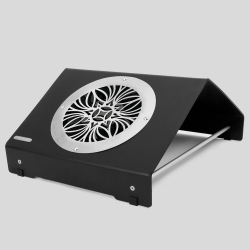 Настольная вытяжка для маникюра Bioniqa Tabletop V4 Black