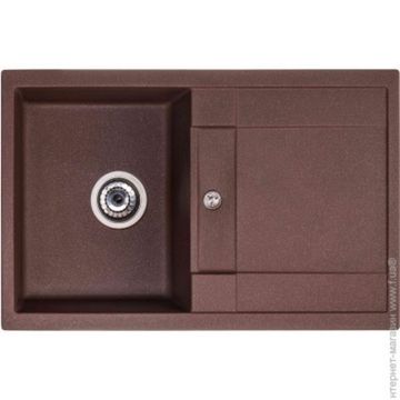 Кухонна мийка Granado Valencia Marron (0706)