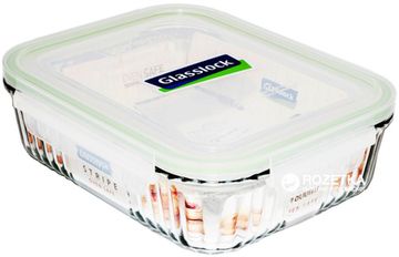 Контейнер для запікання прямокутний Glasslock 1.8 л (OCRS-180)