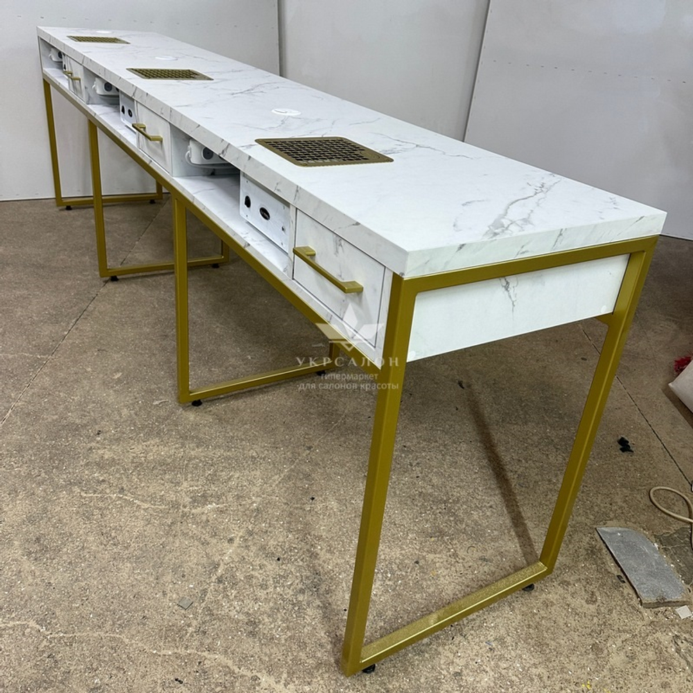 Маникюрный стол SM-900-01 Mark