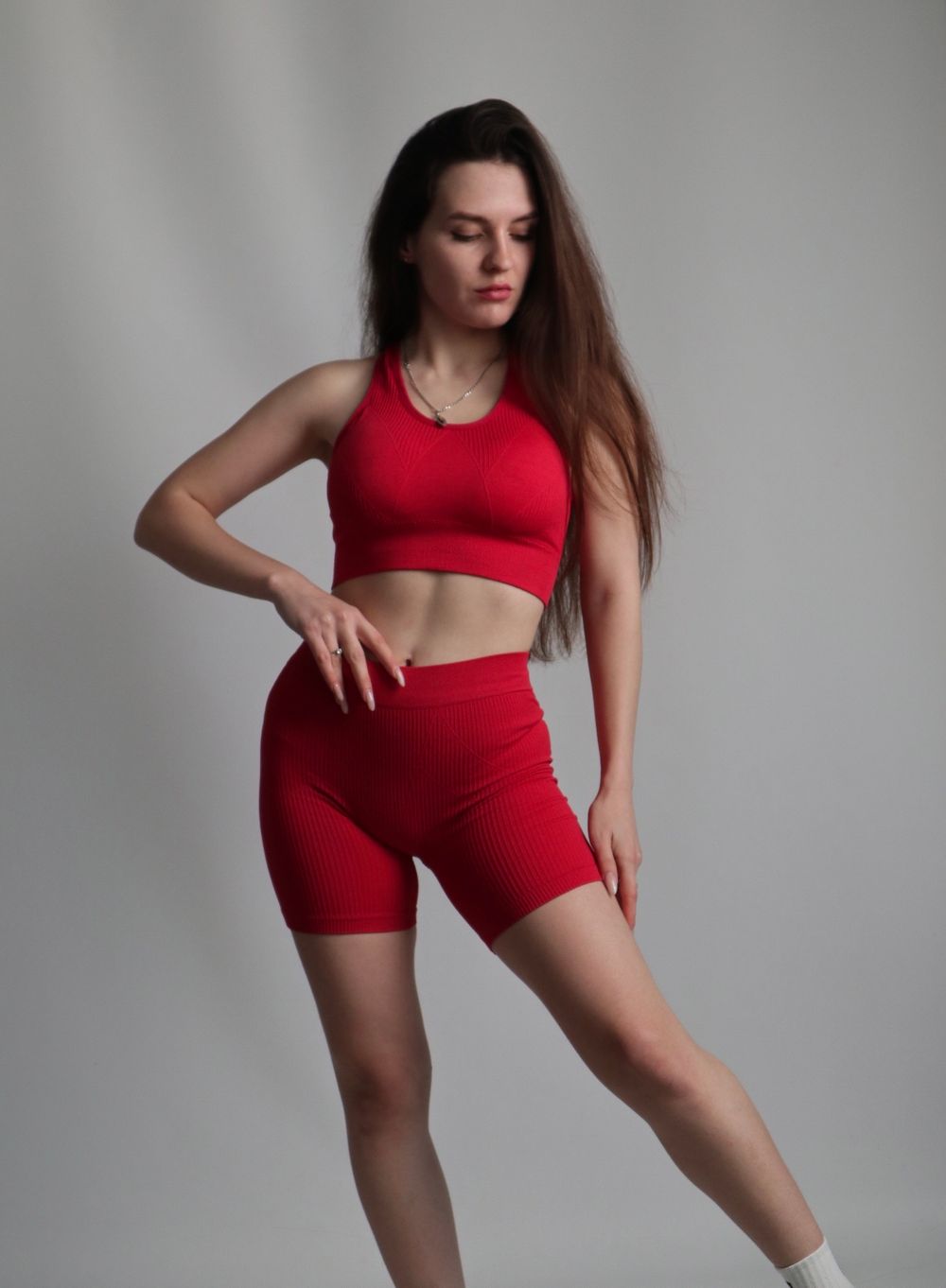 Комплект топ+велосипедки