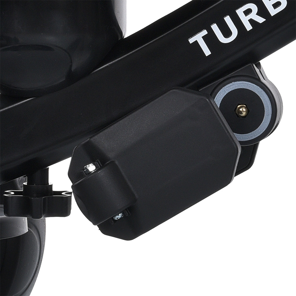 Дитячий триколісний велосипед Turbo Trike MT 1001 EVA