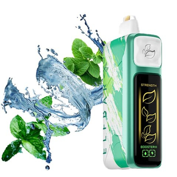 Elf Bar Nic King 30.000 - Chilly River (5%)