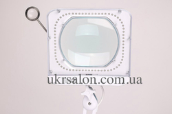 Лампа-лупа LS-6018 LED 3D+12D