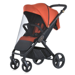 Прогулянкова коляска El Camino ME 1053-3 Dynamic Pro