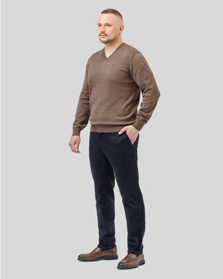 Брюки чоловічі Casual сині (арт. 2862300301)