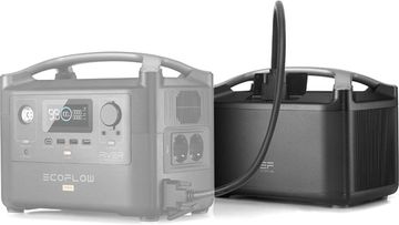 Додаткова батарея EcoFlow River Pro Extra Battery (EFRIVER600PRO-EB) (PB930586)