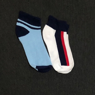 Шкарпетки, набір 2 шт, бавовна