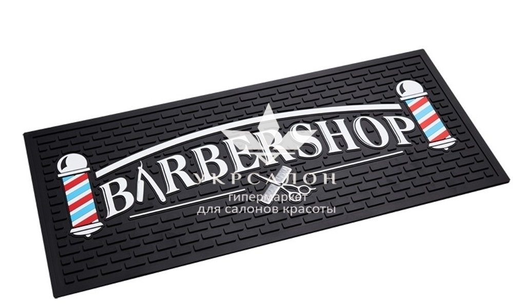 Коврик для парикмахерского инструмента