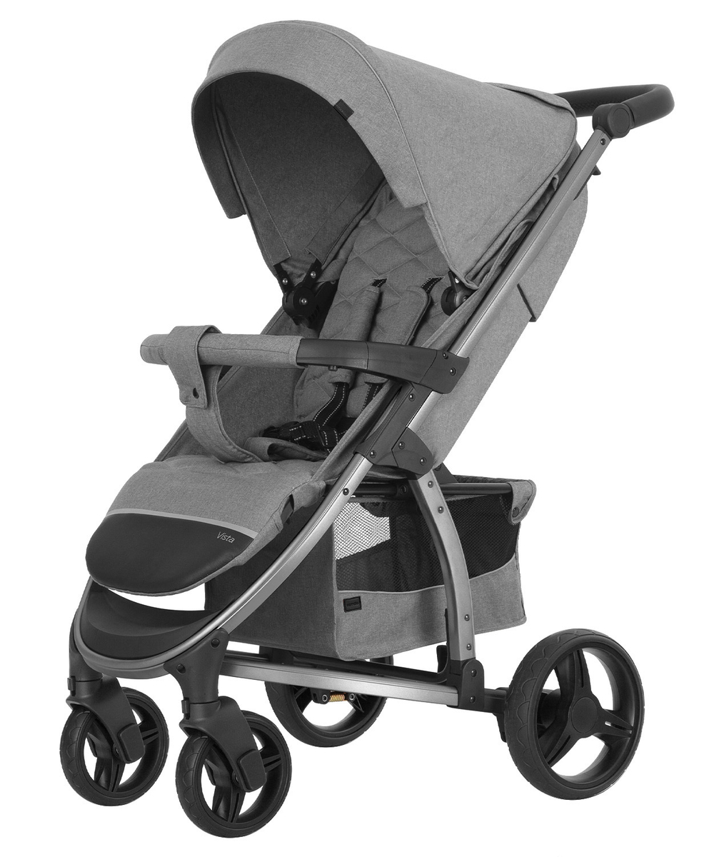 Універсальна коляска 2 в 1 Carrello Vista CRL-6501/1