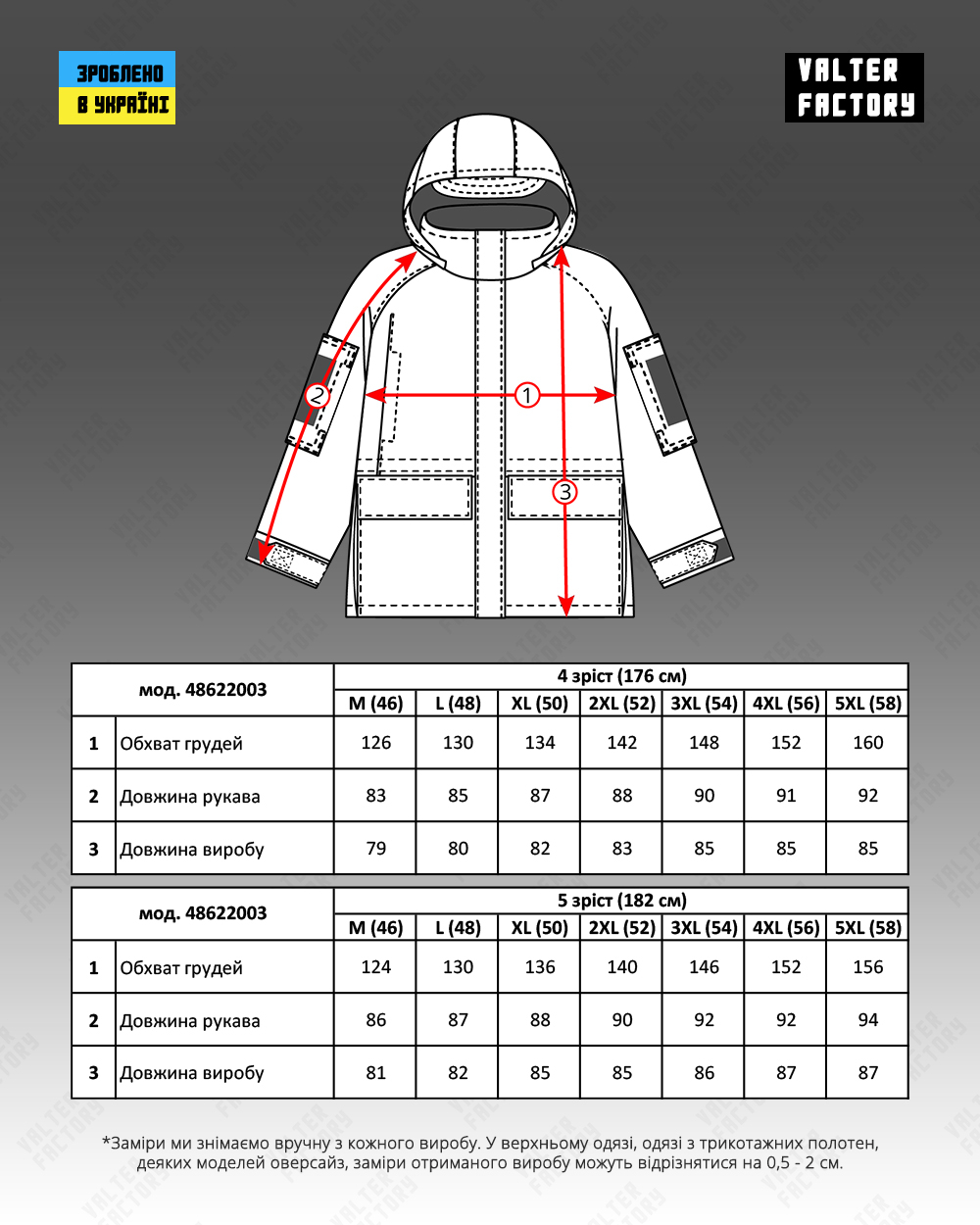 Куртка зимова мультикам чоловіча (арт. 4862200301)