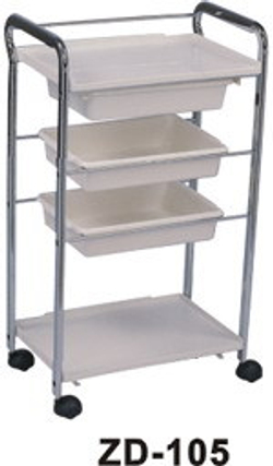 Косметологічний візок ZD-105