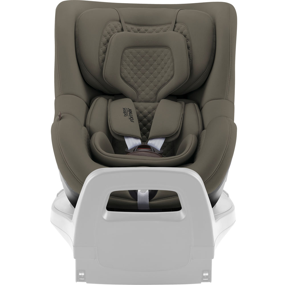 Автокресло детское Britax Römer Dualfix 5Z Lux 0+/1 (0-18 кг)