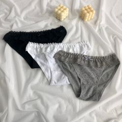 Низькі сліпи з мереживом