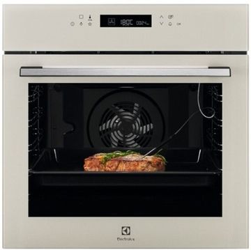 Духова шафа електрична ELECTROLUX LOE7C31S