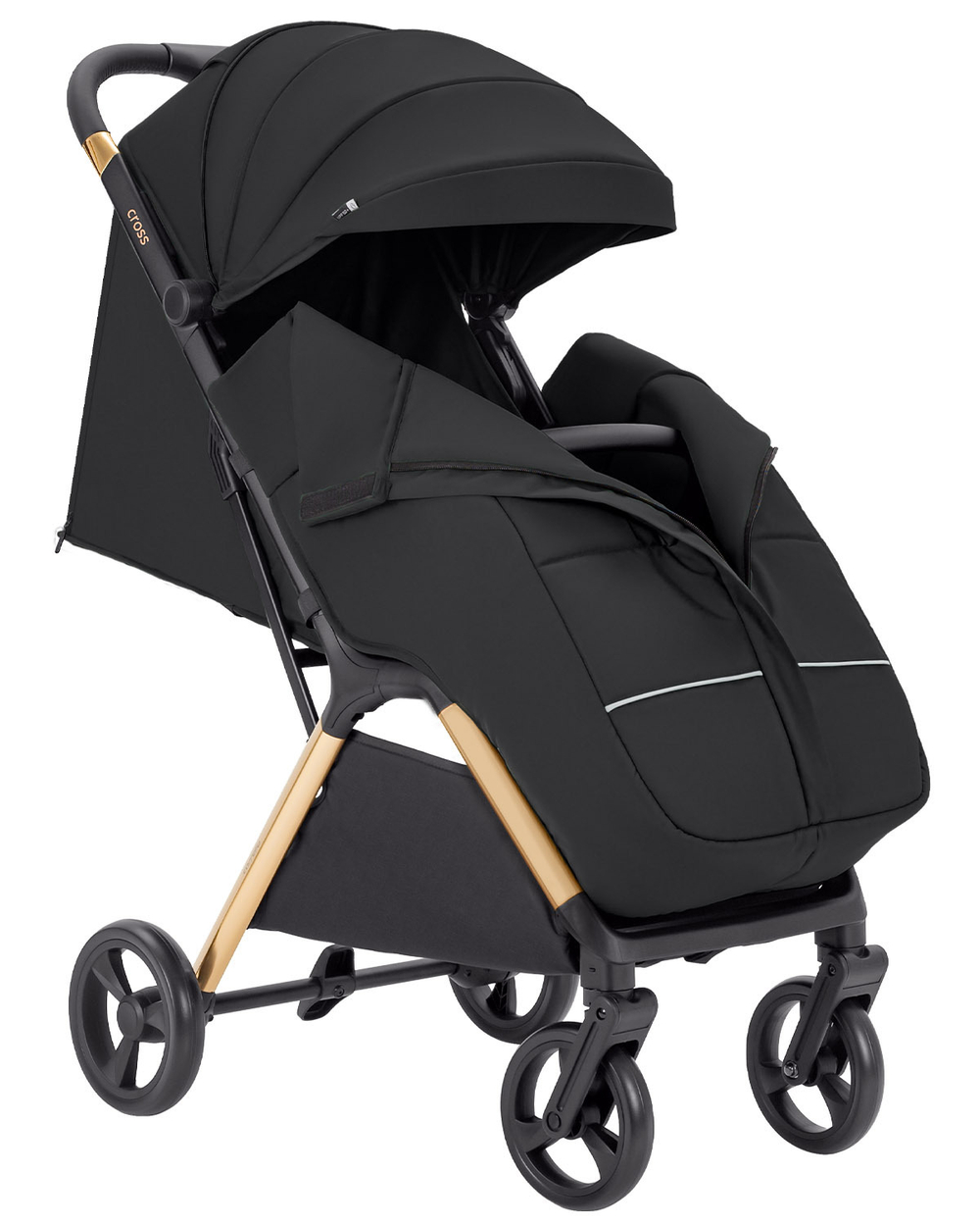 Прогулянкова коляска Carrello Cross CRL-5523