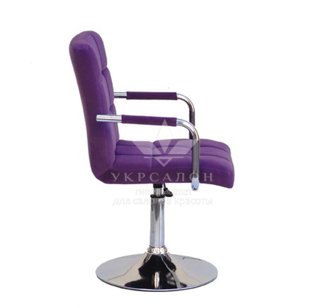 Стульчик Rio velor на диске