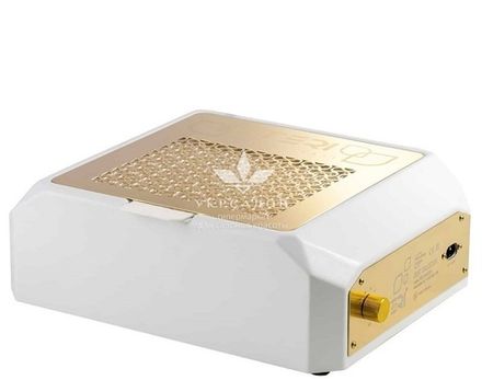 Настільна манікюрна витяжка з фільтром HEPA Teri Diamond