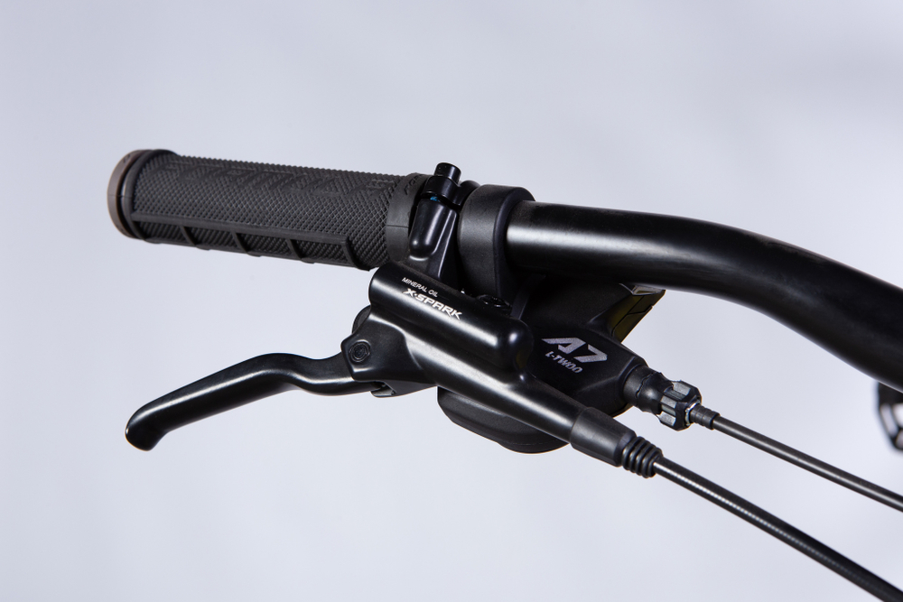 Велосипед горный алюминиевый 29 дюймов Formula Zephyr 1.0 DD CS 2024, рама 19"