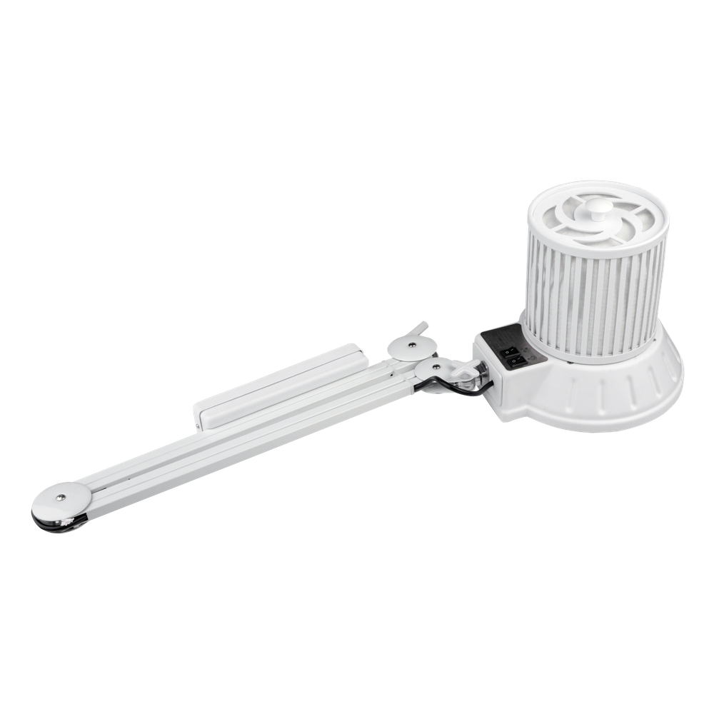 Витяжка для педикюру Air Dust з фільтром