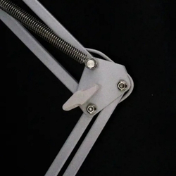 Настільна світлодіодна лампа AND FX-313, біла