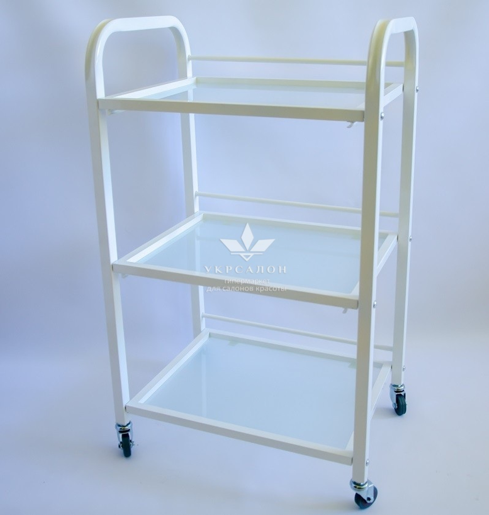 Візок косметологічний s8-w