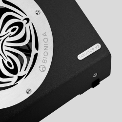 Настільна витяжка для манікюру Bioniqa Tabletop V2 Black