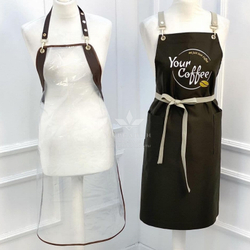 Фартук для бьюти мастера Жаклин 2 в 1