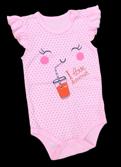 Боді-майка, бавовна ТМ "Veo" (74 см)