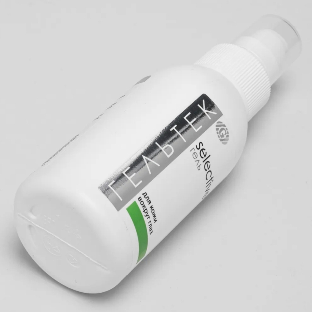 Гель для шкіри навколо очей серії Selective, Гельтек