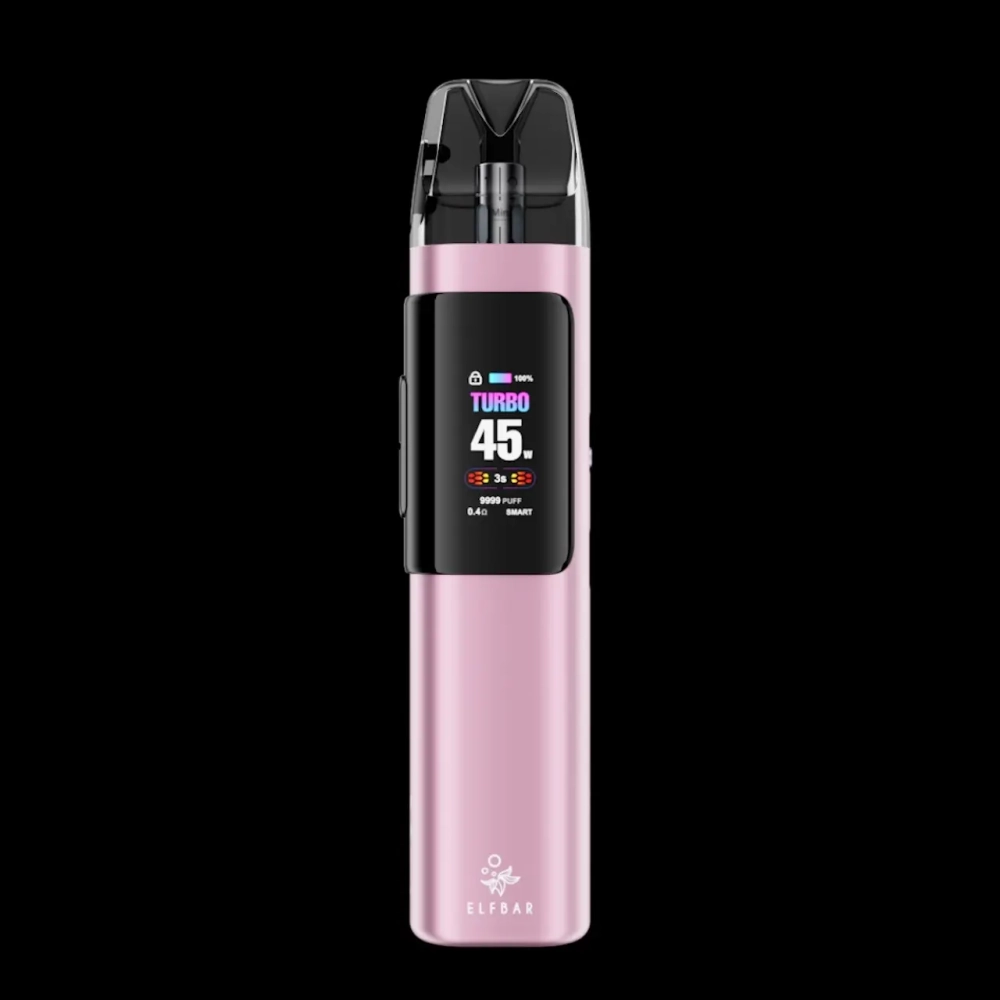 Elf Bar ELFX Pro Pink (Розовый)
