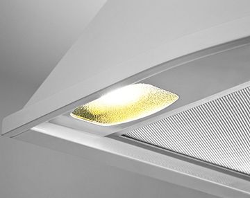 Витяжка PYRAMIDA BR 60/A (white)