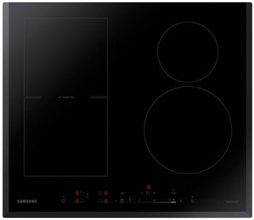 Варильна поверхня електрична SAMSUNG NZ64H57479K/WT