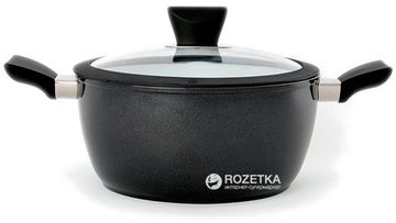 Каструля BergHOFF Eclipse 4,6 л 24 см (3700310)