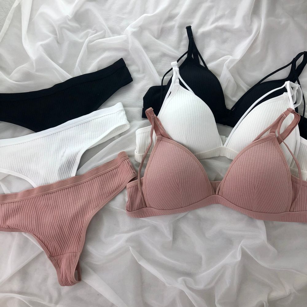 Комплект котоновий рубчик