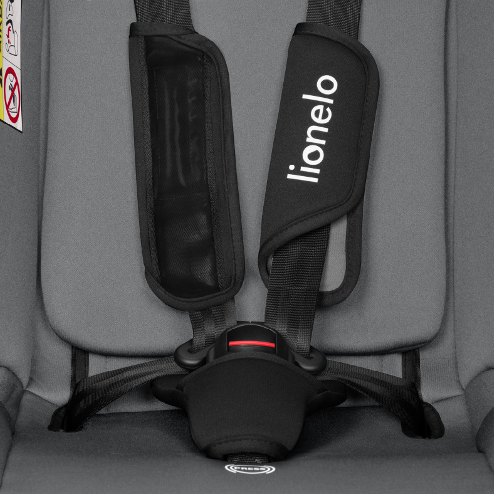 Автокрісло дитяче Lionelo Izzy I-Size 0+/1/2/3 (0-36 кг)