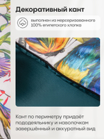 Комплект постельного белья Сатин Премиум CPA020