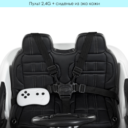 Дитячий електромобіль джип 90W Land Rover "WeKids Cars"