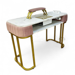 Маникюрный стол Premium-02b Mark