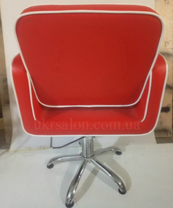 Крісло клієнта JUSTINE