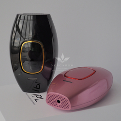 Фотоэпилятор домашний Medset PiPi F2 розовый